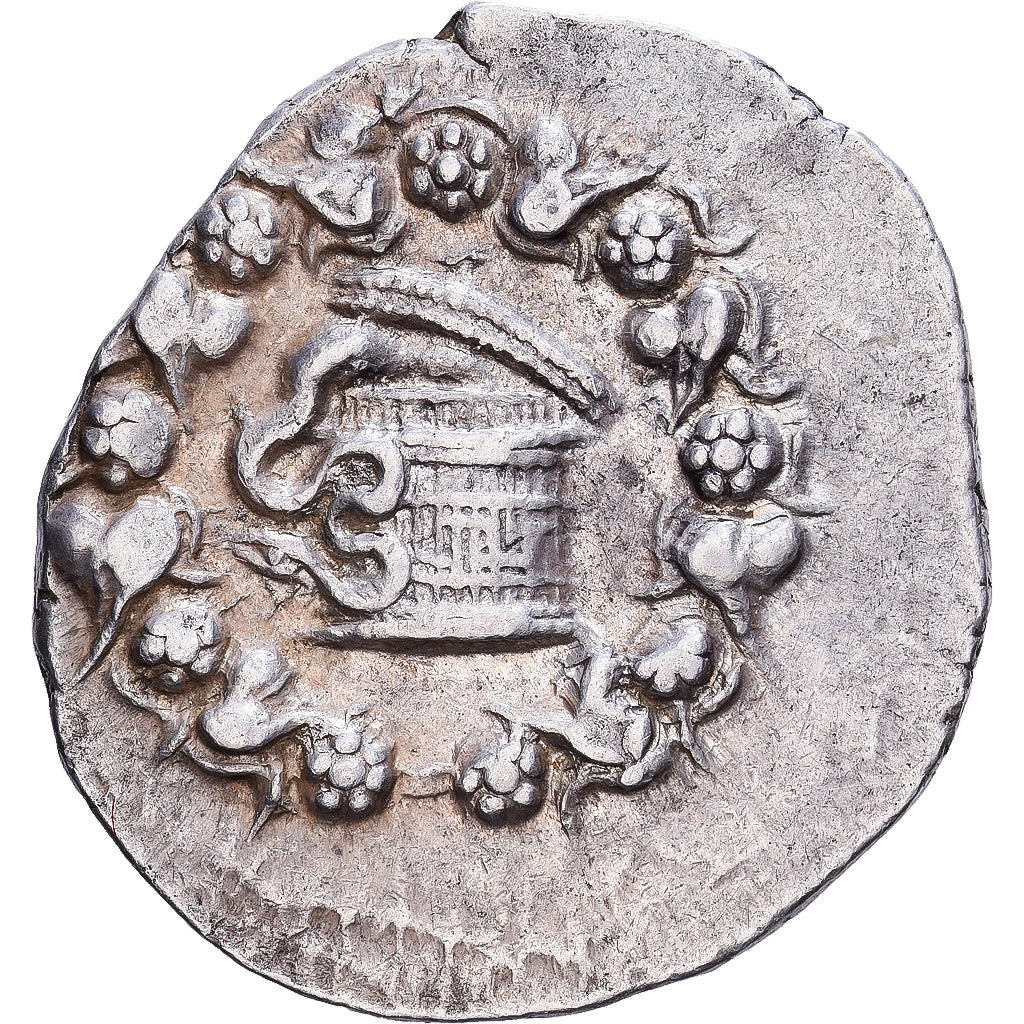 Mysia, Cistophorus, 92-88 BC, Pergamon, Argento, BB+