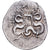 Mysia, Cistophorus, 92-88 BC, Pergamon, Argento, BB+