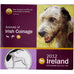 Ireland, Coffret 1c. à 2€, Animals of Irish Coinage, Dog, Série BU, 2012