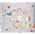 Belgium, Coffret 1c. à 2€ + jeton, Bruxelles, la ville, série FDC, 2019