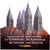 Belgium, Coffret 1c. à 2€ + jeton, Tournai, Cathedral, série FDC, 2009
