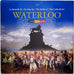 Belgique, Coffret 1c. à 2€ + jeton, Waterloo, série FDC, 2015, Bruxelles
