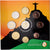 Belgium, Coffret 1c. à 2€, XXXI Olympic Games, Rio de Janeiro, série FDC