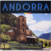 Andorra, Coffret 1c. à 2€, série FDC, 2018, Madrid, MS(65-70)