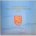 Finland, Coffret 1c. à 2€, série FDC, 1999, Vantaa, MS(65-70)