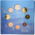 Finlandia, Coffret 1c. à 2€, série FDC, 1999, Vantaa, N.C., FDC