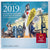 Austria, Set 1 ct. - 2 Euro, série FDC, 2019, Vienne, Sin información, FDC
