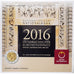 Autriche, Set 1 ct. - 2 Euro, 200th Anniversary - National Bank, série FDC