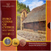 Cyprus, Set 1 ct. - 2 Euro, Religious monuments, série FDC, 2017, Athens