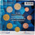 Netherlands, Set 1 ct. - 2 Euro, série FDC, 2014, Utrecht, MS(65-70)