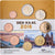 Netherlands, Set 1 ct. - 2 Euro, série FDC, 2018, Utrecht, MS(65-70)