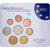 Allemagne, Set 1 ct. - 2 Euro, Série BU, 2005, Karlsruhe, FDC