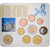 Allemagne, Set 1 ct. - 2 Euro, Série BU, 2009, Karlsruhe, FDC