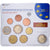 Germany, Set 1 ct. - 2 Euro + 2€, Bayern, Série BU, 2012, Munich, MS(65-70)