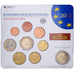 Germany, Set 1 ct. - 2 Euro + 2€, Bayern, Série BU, 2012, Munich, MS(65-70)