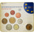 Allemagne, Set 1 ct. - 2 Euro + 2€, Bremen, Série BU, 2010, Hamburg, FDC
