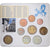 Allemagne, Set 1 ct. - 2 Euro + 2€, Bremen, Série BU, 2010, Hamburg, FDC