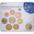 Allemagne, Set 1 ct. - 2 Euro + 2€, Baden-Württemberg, Série BU, 2013