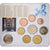Allemagne, Set 1 ct. - 2 Euro + 2€, Baden-Württemberg, Série BU, 2013