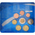 Griechenland, Set 1 ct. - 2 Euro, XIIIth Special Olympics, Série BU, 2011