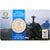 Belgium, 2 Euro, XXXI Olympic Games, Rio de Janeiro, BU, 2016, Royal Belgium