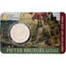 Belgium, 2 Euro, Bruegel l'Ancien, BU, 2019, Monnaie Royale des Pays Bas