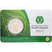 Belgien, 2 Euro, International Year of Plant Health, BU, 2020, Monnaie Royale