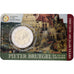 Belgio, 2 Euro, Bruegel l'Ancien, BU, 2019, Royal Belgium Mint, Bi-metallico
