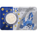 Belgique, 2 Euro, European Monetary Institute (EMI), BU, 2019, Monnaie Royale