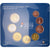Italy, Set 1 ct. - 2 Euro, série FDC, 2019, Rome, MS(65-70)