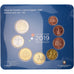 Italy, Set 1 ct. - 2 Euro, série FDC, 2019, Rome, MS(65-70)