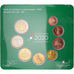 Italy, Set 1 ct. - 2 Euro, série FDC, 2020, Rome, MS(65-70)