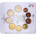 Italy, Set 1 ct. - 2 Euro + 2€, Plautus, série FDC, 2016, Rome, MS(65-70)