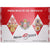 Monaco, Set 1 ct. - 2 Euro, Série BU, 2009, MDP, MS(65-70)