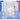 Frankrijk, Set 1 ct. - 2 Euro, Série BU, 2005, MDP, n.v.t., FDC