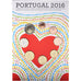 Portugal, Set 1 ct. - 2 Euro, série FDC, 2016, Lisbon, STGL