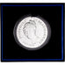 França, 10 Euro, Joséphine de Beauharnais, Proof, 2018, MDP, Prata, MS(65-70)