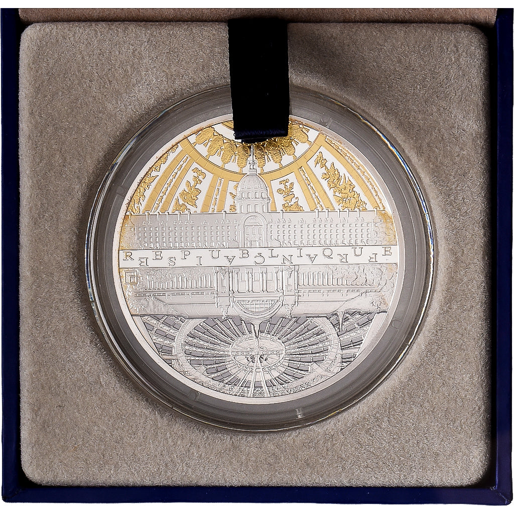 Frankreich, 10 Euro, UNESCO, Rives de Seine, PP, 2015, MDP, Silber, STGL