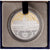 Frankrijk, 10 Euro, UNESCO, Rives de Seine, Proof, 2015, MDP, Zilver, FDC