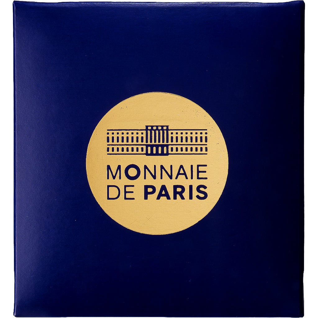 France, 10 Euro, Semeuse Teston, Proof, 2016, MDP, Silver, MS(65-70)