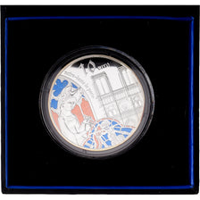 France, 10 Euro, Gothic art, Proof, 2020, MDP, Silver, MS(65-70)