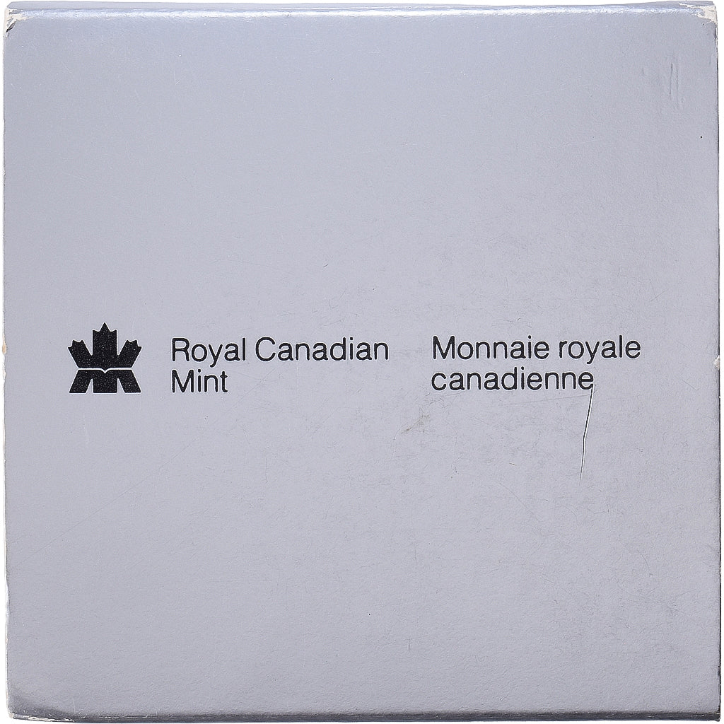 Canada, 1 Dollar, Compagnie de la Baie d'Hudson, 1995, Royal Canadian Mint