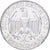 Alemania, 3 Mark, Graf Zeppelin, 1930, Hamburg, Plata, SC, KM:67