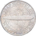 Niemcy, 3 Mark, Graf Zeppelin, 1930, Karlsruhe, Srebro, AU(55-58), KM:67
