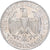 Niemcy, 3 Mark, Graf Zeppelin, 1930, Karlsruhe, Srebro, AU(55-58), KM:67