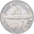 Niemcy, 3 Mark, Graf Zeppelin, 1930, Stuttgart, Srebro, AU(55-58), KM:67