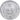Alemania, 3 Mark, 1924, Berlin, Plata, MBC, KM:43