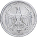 Alemania, 3 Mark, 1924, Berlin, Plata, MBC, KM:43