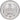 Alemania, 3 Mark, 1924, Berlin, Plata, MBC, KM:43