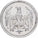 Germany, 3 Mark, 1924, Berlin, Silver, EF(40-45), KM:43
